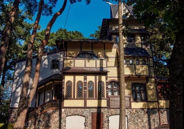 Экскурсия по Светлогорску и Зеленоградску в мини-группе - фото 1