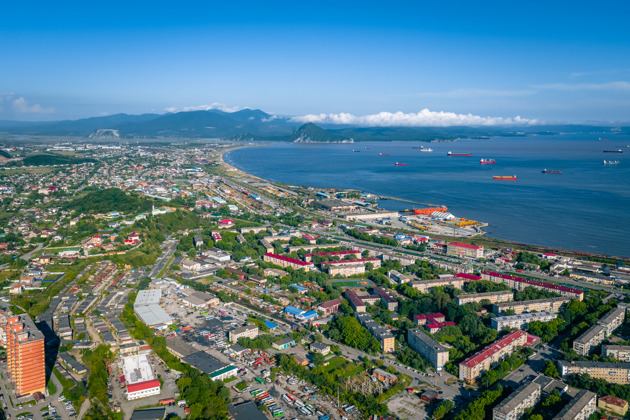 Фото - экскурсия: Путешествие в Находку и Ливадию за один день