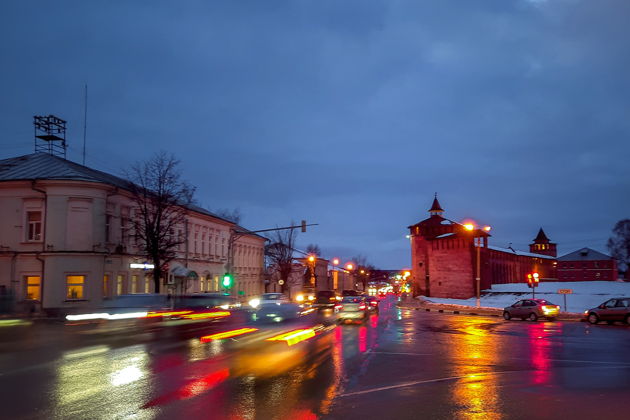 Фото экскурсии - Вечерняя прогулка по Коломенскому кремлю и набережным окутана волшебством - 10