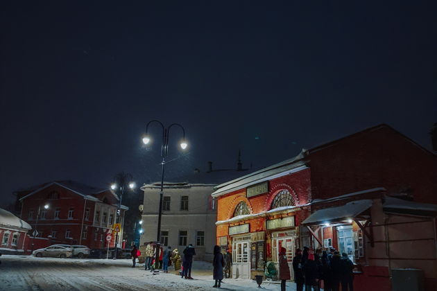 Фото экскурсии - Вечерняя прогулка по Коломенскому кремлю и набережным окутана волшебством - 9