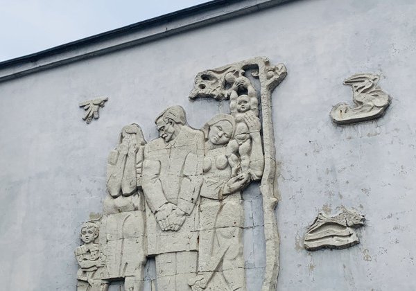 Новое Донское кладбище: на стыке двух эпох