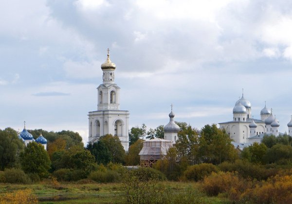 Экскурсия в Великий Новгород