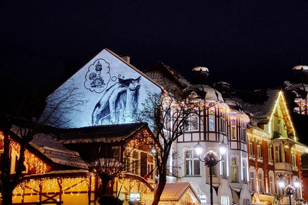 Фото - экскурсия: Новогодний Зеленоградск с дегустацией в сыроварне (мини-группа)