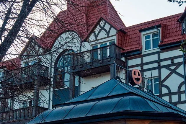 Фото экскурсии - Вечерняя прогулка по Зеленоградску в небольшой компании - 2