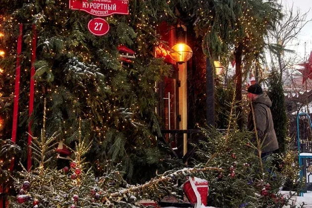 Фото экскурсии - Вечерняя прогулка по Зеленоградску в небольшой компании - 4