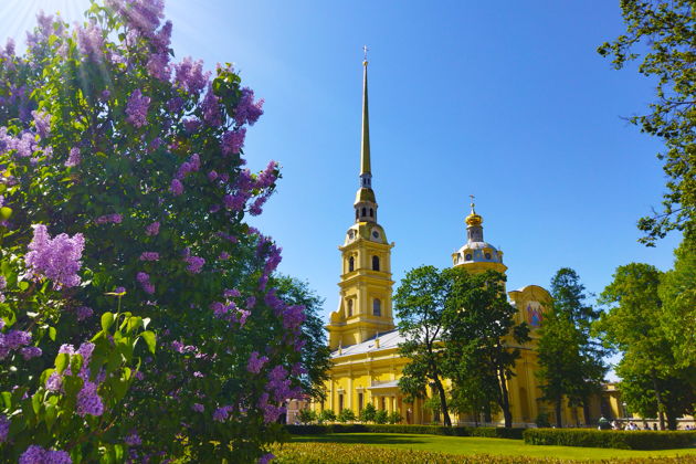Фото экскурсии - Петропавловская крепость: история, легенды и судьбы (в мини-группе) - 5