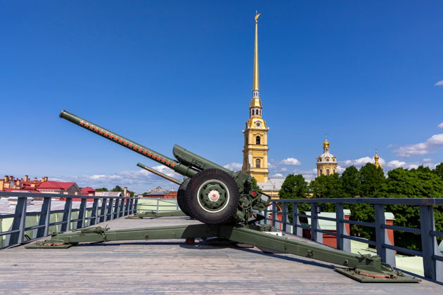 Фото экскурсии - Петропавловская крепость: история, легенды и судьбы (в мини-группе) - 6