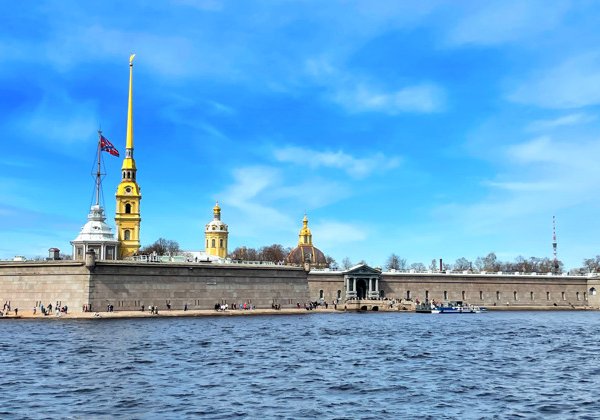 Петропавловская крепость: история, легенды и судьбы (в мини-группе)