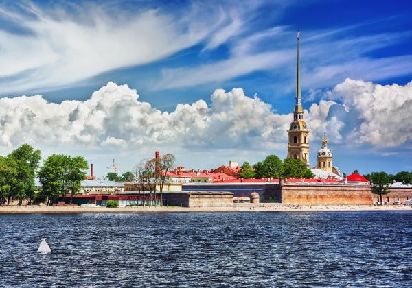 Теплоходная прогулка «Забытые острова на Севере Петербурга» - фото 2