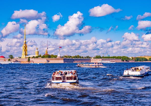 Теплоходная прогулка «Забытые острова на Севере Петербурга» - фото 3