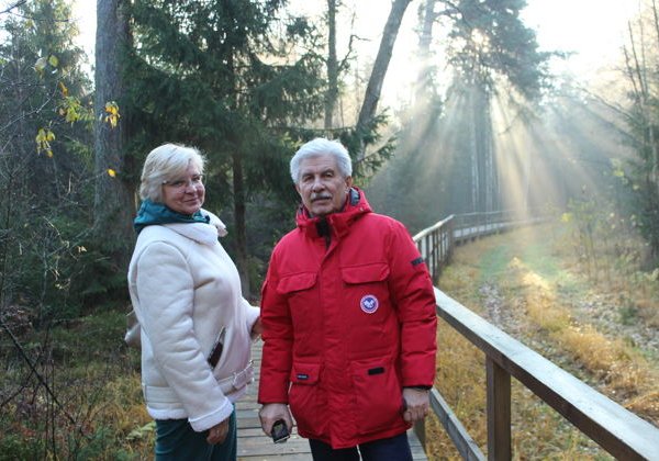 Экскурсия на Куршскую косу в мини-группе с посещением дюны «Ореховая», высоты Эфа и Танцующего леса - фото 1