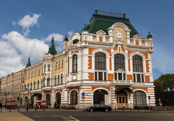 Пешеходная экскурсия по визитным карточкам Нижнего Новгорода - фото 3