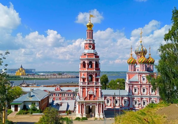 Улица Рождественская. Прогулка сквозь века - фото 4