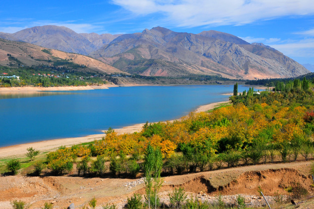 Фото - экскурсия: Солнечные пейзажи: путь от Института Солнца к вершинам Чимгана