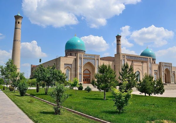 С любовью о Ташкенте - фото 1