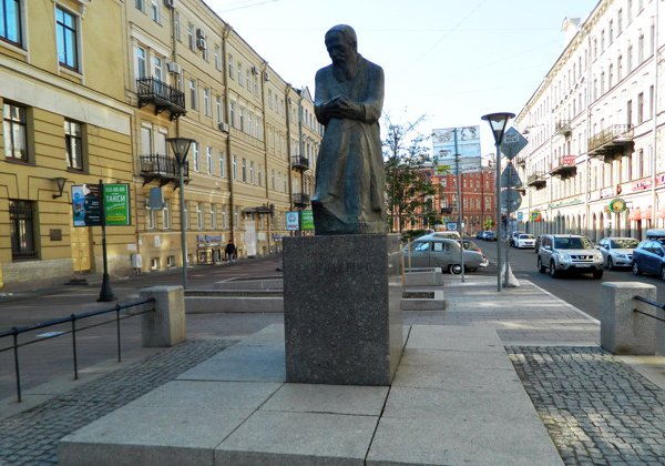 Маршрут Достоевского: От биографии к литературным произведениям