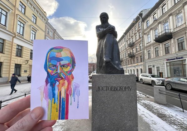 Путь Достоевского: От Жизни к Тексту - фото 4