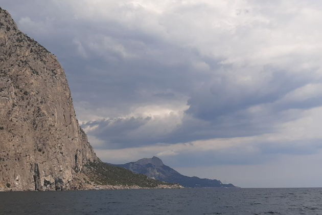Фото экскурсии - Балаклава с суши и с моря: "Затерянный мир"  катер - 4