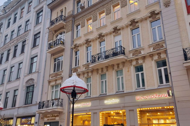 Фото экскурсии - Прогулка по Арбату: история и современность - 5