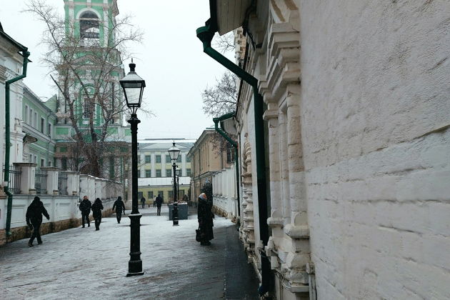 Фото экскурсии - Прогулка по древнему Замоскворечью: сквозь столетия и человеческие истории - 6