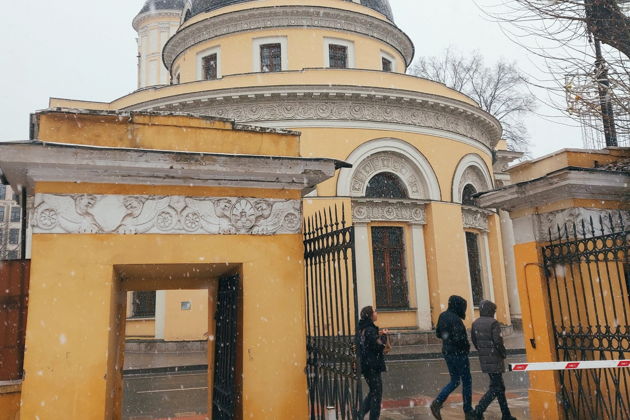 Фото экскурсии - Прогулка по древнему Замоскворечью: сквозь столетия и человеческие истории - 8