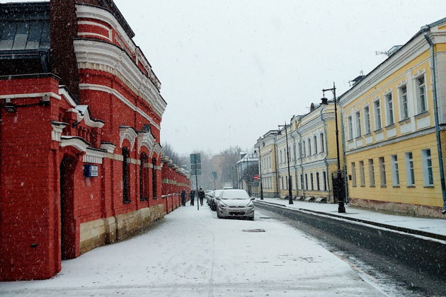 Фото экскурсии - Прогулка по древнему Замоскворечью: сквозь столетия и человеческие истории - 9