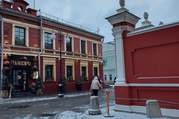 Фото экскурсии - Прогулка по древнему Замоскворечью: сквозь столетия и человеческие истории - 10