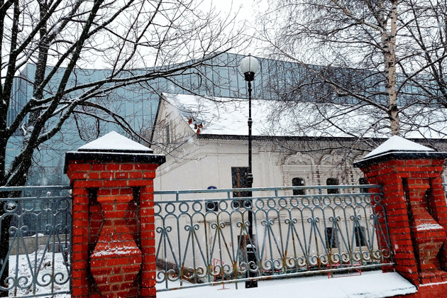 Фото - экскурсия: Прогулка по древнему Замоскворечью: сквозь столетия и человеческие истории