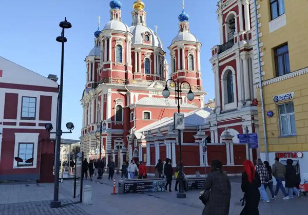 Старинное Замоскворечье: путь через века и судьбы