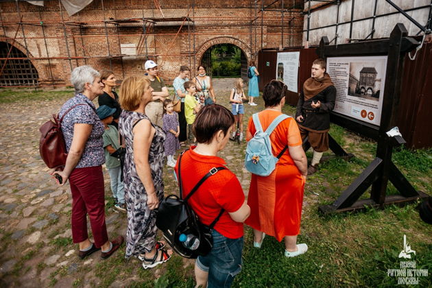 Фото экскурсии - Прогулка по историческому Крутицкому Подворью - 7