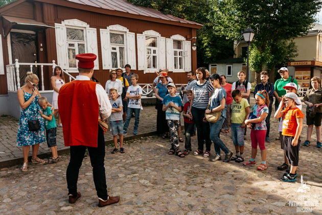 Фото экскурсии - Прогулка по историческому Крутицкому Подворью - 9