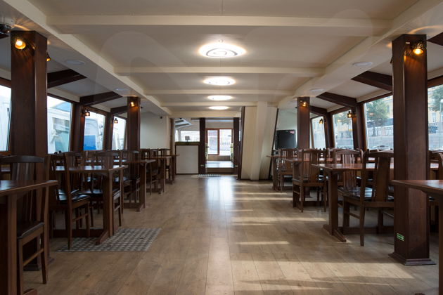 Фото экскурсии - Прогулка на теплоходе по Неве и Финскому заливу Балтийский круиз - 9