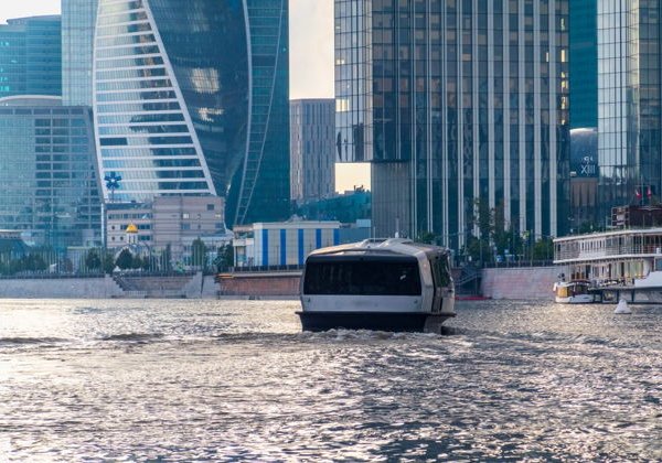 От «Киевского» до Парка Фили: экскурсия на речном трамвайчике - фото 4
