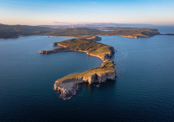 Прогулка на мыс Тобизина и в бухту Чернышева