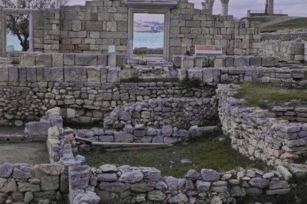 Фото экскурсии - Херсонес от начала до наших дней... - 5