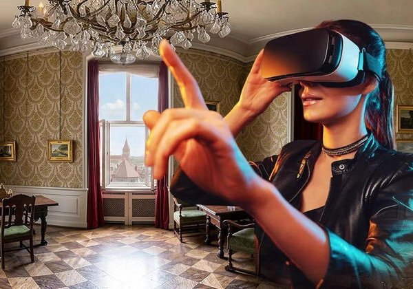 Королевский замок: экскурсия с дополненной реальностью  - фото 2