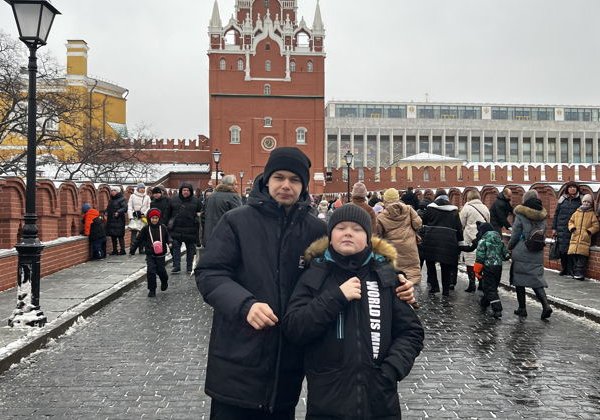 Экскурсия в Московский Кремль на иностранном языке с аккредитованным гидом - фото 2