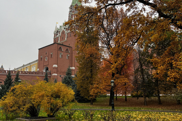 Фото - экскурсия: Московский Кремль с гидом на иностранном языке для официальных экскурсий
