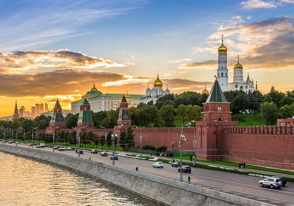 Экскурсия в Московский Кремль на иностранном языке с аккредитованным гидом