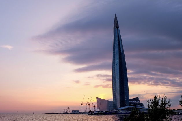 Фото экскурсии - Морская прогулка по северным островам и Финскому заливу с обедом или экскурсией - 9