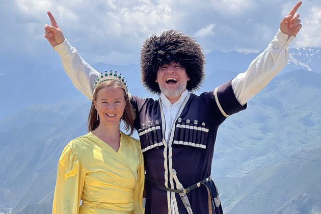 Фото - экскурсия: "ДЖИП ТУР - твои 3 дня вдохновения в Дагестане"