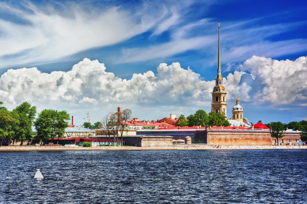 Фото экскурсии - Величественный Петербург эпохи империи - 7
