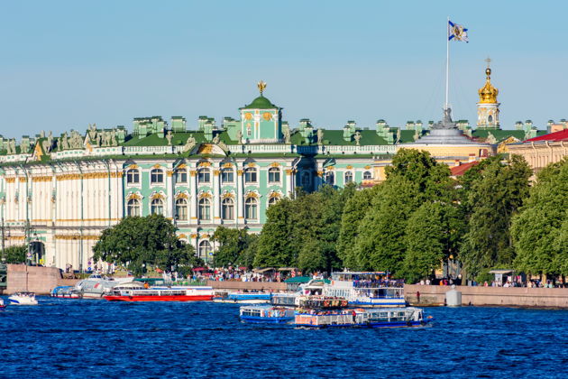 Фото экскурсии - Величественный Петербург эпохи империи - 8