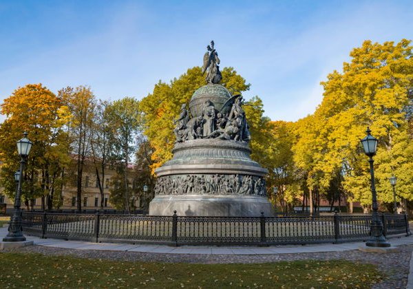 Обзорная экскурсия по историческому центру Великого Новгорода - фото 3