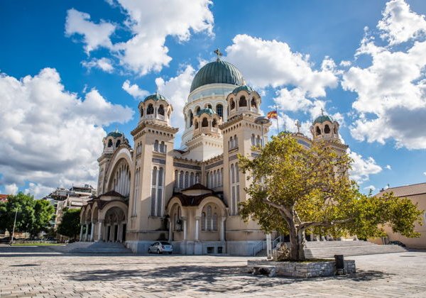 Автомобильная экскурсия в Патры  - фото 2