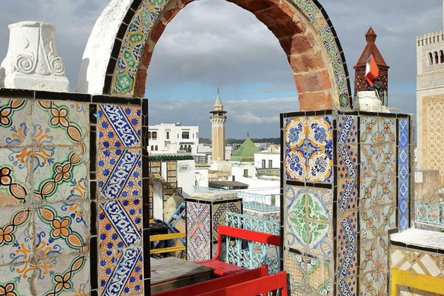 Фото экскурсии - Открой для себя три главные достопримечательности Туниса - 5