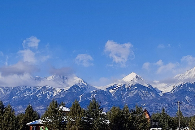 Фото - экскурсия: Тункинская долина: гармония гор и бескрайнего неба