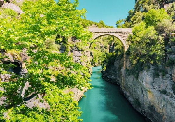 3 в 1 Тазы каньон + Рафтинг + Джиппинг - фото 4