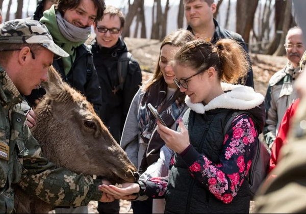 Экскурсия в мини-группе в Приморский сафари-парк и три чарующие бухты  - фото 4