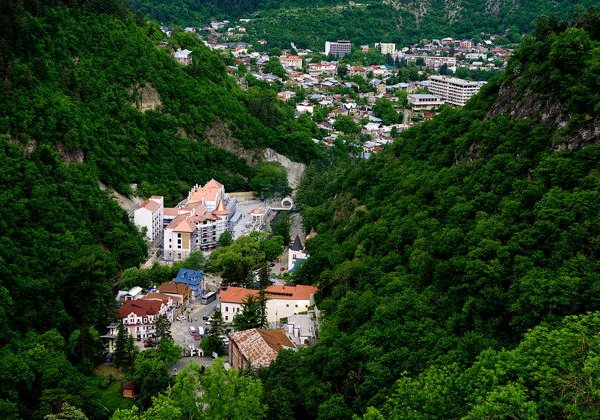 Тур в Боржоми, Рабат и Вардзию - фото 3